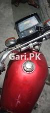 Honda CD 70 2008 for Sale in Lahore
