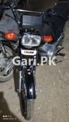 Honda CG 125 2016 for Sale in Karachi