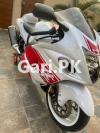 Suzuki Hayabusa 2018 for Sale in DHA Phase 5