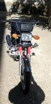 Honda CG 125 2020 for Sale in Karachi