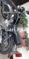 Suzuki GN 250 1991 for Sale in DHA Phase 2