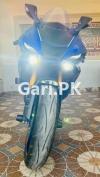 Yamaha YBR 125 2018 for Sale in Lahore