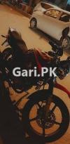 Yamaha YBR 125G 2018 for Sale in Karachi