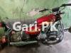 Honda CG 125 2021 for Sale in Lahore