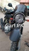 Yamaha YBR 125G 2020 for Sale in Karachi