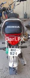 Honda CD 70 2018 for Sale in Islamabad