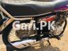 Honda CG 125 2017 for Sale in Sultan Pura