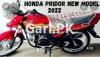 Honda Pridor 2022 for Sale in Lahore