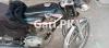 Honda CG 125 2015 for Sale in Kashmir Colony