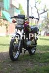 Honda CG 125 2017 for Sale in Lahore