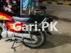 Honda CG 125 2021 for Sale in Rawalpindi