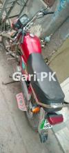 Honda CD 70 2016 for Sale in Friends Colony