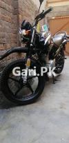 Yamaha YBR 125G 2021 for Sale in Lahore