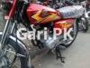 Honda CG 125 2021 for Sale in Lahore