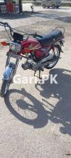 Honda CD 70 2011 for Sale in Rawalpindi