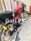 Honda CD 70 2008 for Sale in Liaquat Colony