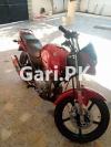 Yamaha YBR 125 2015 for Sale in Rawalpindi