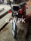Honda CG 125 2018 for Sale in Karachi