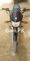 Suzuki GD 110 2015 for Sale in Madina Colony