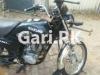 Suzuki GD 110 2014 for Sale in Lahore