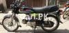 Honda CD 70 2020 for Sale in Lahore