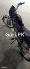 Honda CG 125 2017 for Sale in Lahore