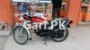 Honda CG 125 2003 for Sale in complete file mery pas hey