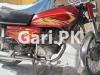 Honda CG 125 2013 for Sale in Islamabad