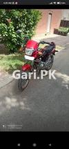 Honda Deluxe 2018 for Sale in Lahore