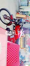Honda CD 70 2018 for Sale in recently modified with 
ybr silencer
 cafe racer s