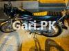 Honda CG 125 2019 for Sale in Karachi