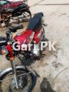 Honda CG 125 2015 for Sale in Karachi