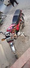 Road Prince RP 70 2016 for Sale in Lahore
