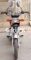Honda CG 125 Special Edition 2021 for Sale in Lahore