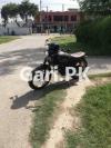 Honda 50cc 1993 for Sale in new seat as the old ones didnt look as good with t
