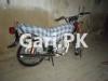 Honda CG 125 2003 for Sale in Karachi
