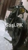 Suzuki GS 150 2008 for Sale in Islamabad