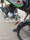 Honda CD 70 2021 for Sale in Lyari Town