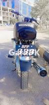 Honda CG 125 2022 for Sale in Garden Town