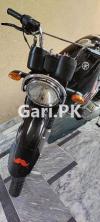 Yamaha YBR 125G 2016 for Sale in Lahore