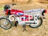 Honda CG 125 2022 for Sale in Lahore