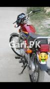 Honda CG 125 2011 for Sale in Allahabad Road