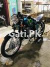 Suzuki GS 150 2020 for Sale in Rawalpindi