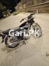 Honda CG 125 2020 for Sale in Karachi