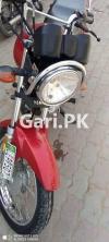 Yamaha YBR 125 2018 for Sale in Lahore