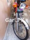 Honda CG 125 2018 for Sale in Rawalpindi