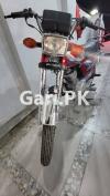 Honda CG 125 2021 for Sale in Rawalpindi