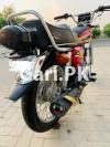 Honda CG 125 2020 for Sale in Lahore