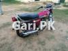 Honda CG 125 2018 for Sale in Lahore