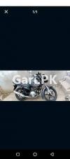 Yamaha YBR 125 2015 for Sale in Karachi